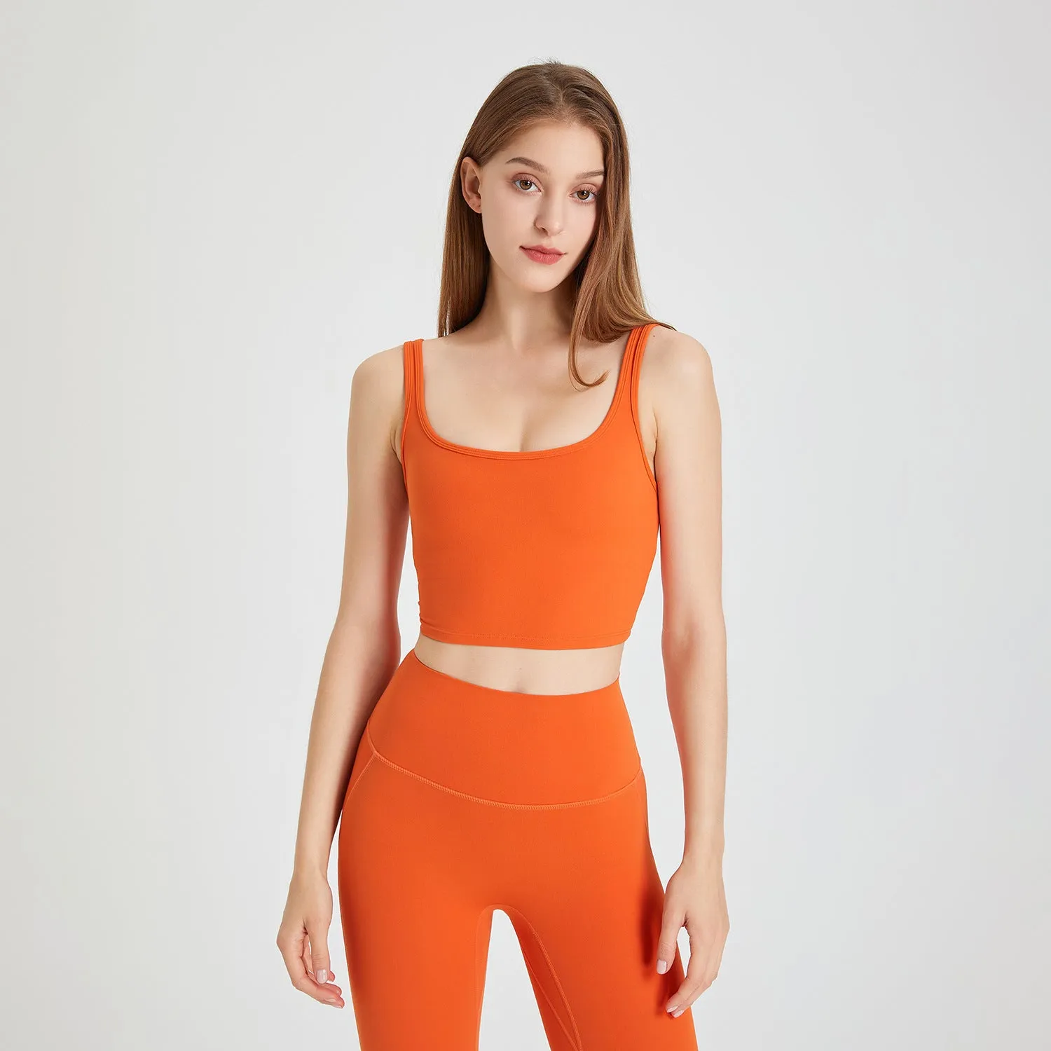 Outdoor Wear Sports Back Shaping Double Shoulder Strap Push up Belly Contracting Sexy Yoga Clothes Fitness Clothes Underwear