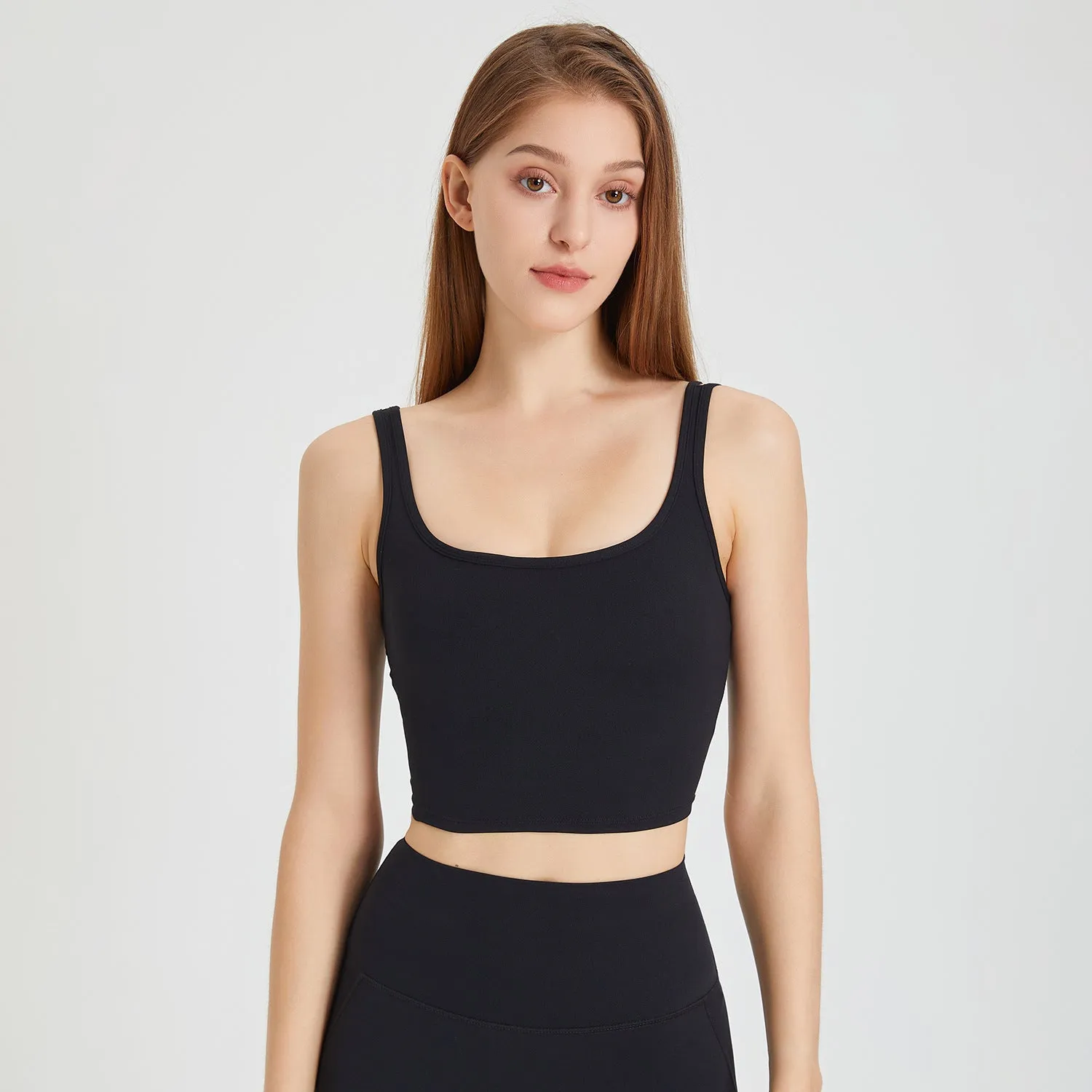 Outdoor Wear Sports Back Shaping Double Shoulder Strap Push up Belly Contracting Sexy Yoga Clothes Fitness Clothes Underwear