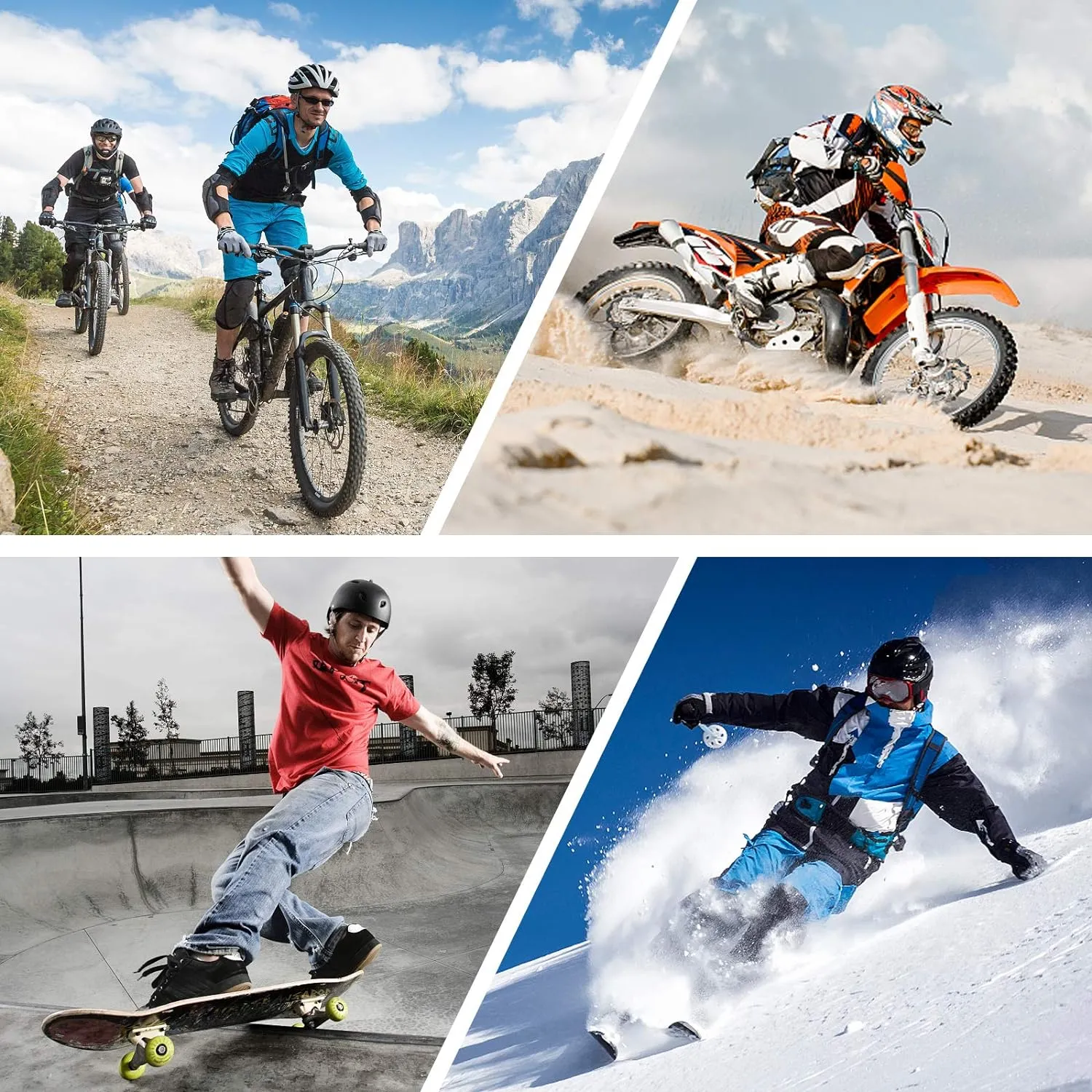 PELLOR Motorcycle Armor Vest Chest Back, Motocross Body Guard Vest Skiing Riding Skating Anti-Fall Vest Protective Gear