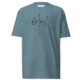 Premium Heavyweight T-Shirt – Relax
