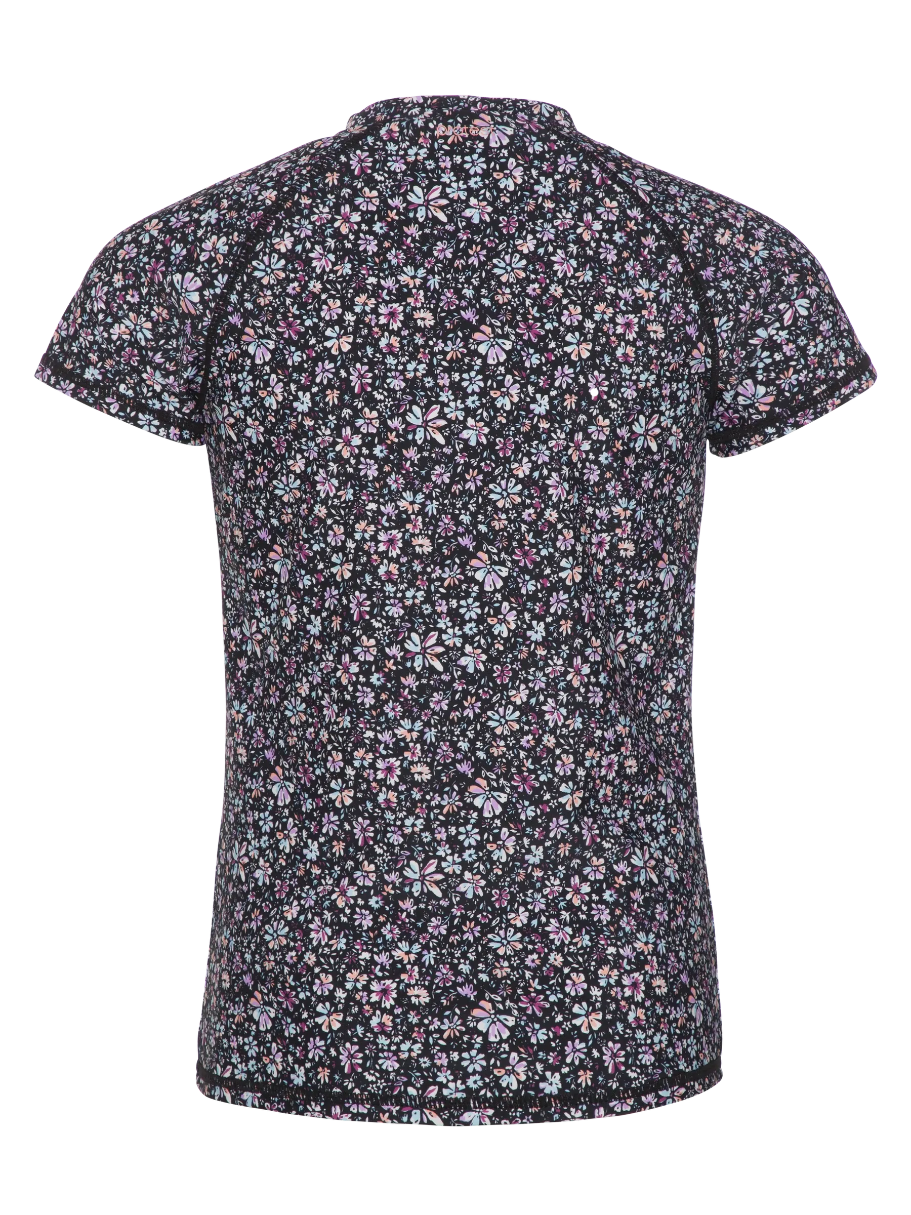 Protest PRTFLEURI JR Kid's/ Girl's Short Sleeve Rashguard - Floral