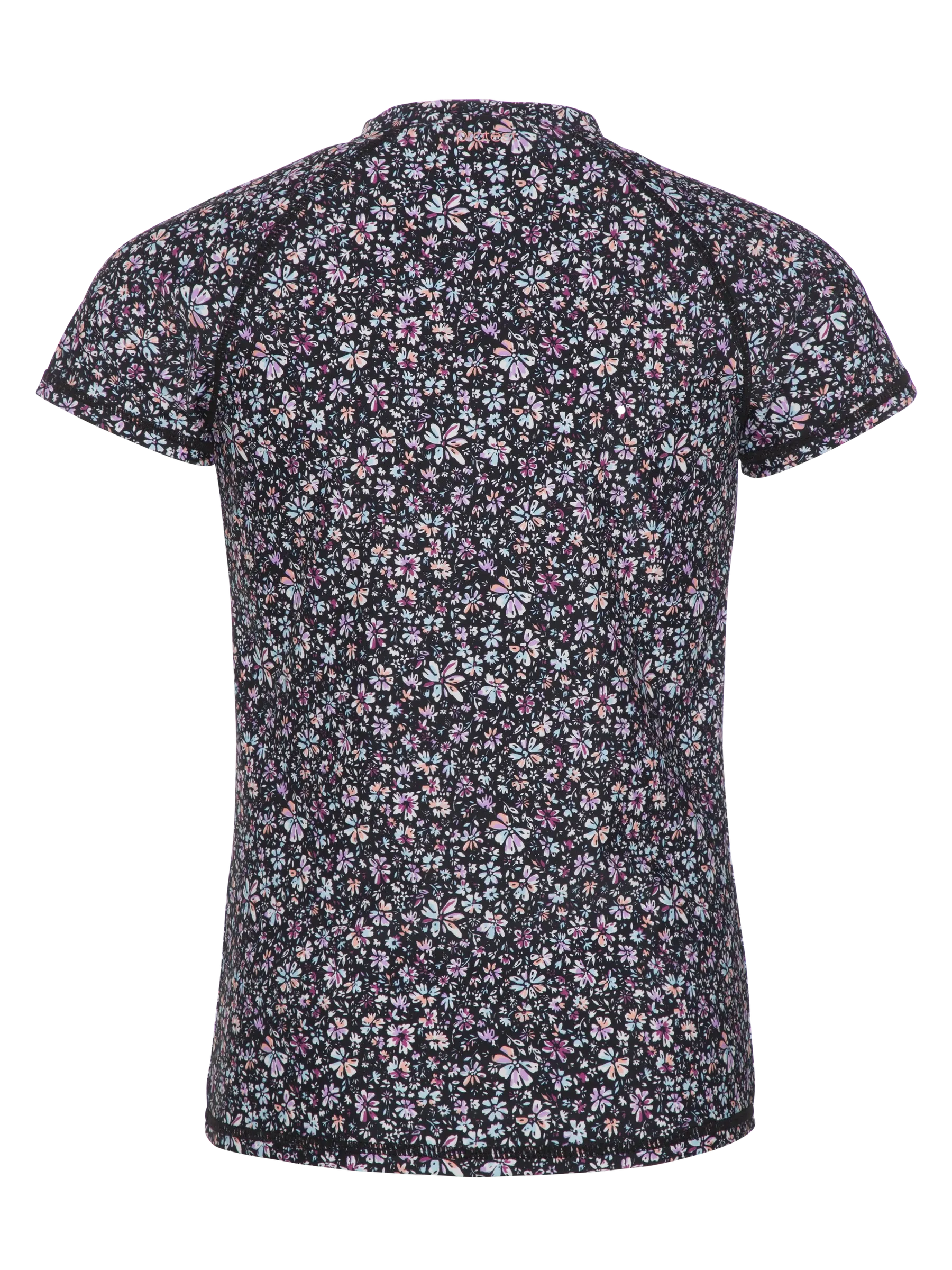 Protest PRTFLEURI JR Kid's/ Girl's Short Sleeve Rashguard - Floral