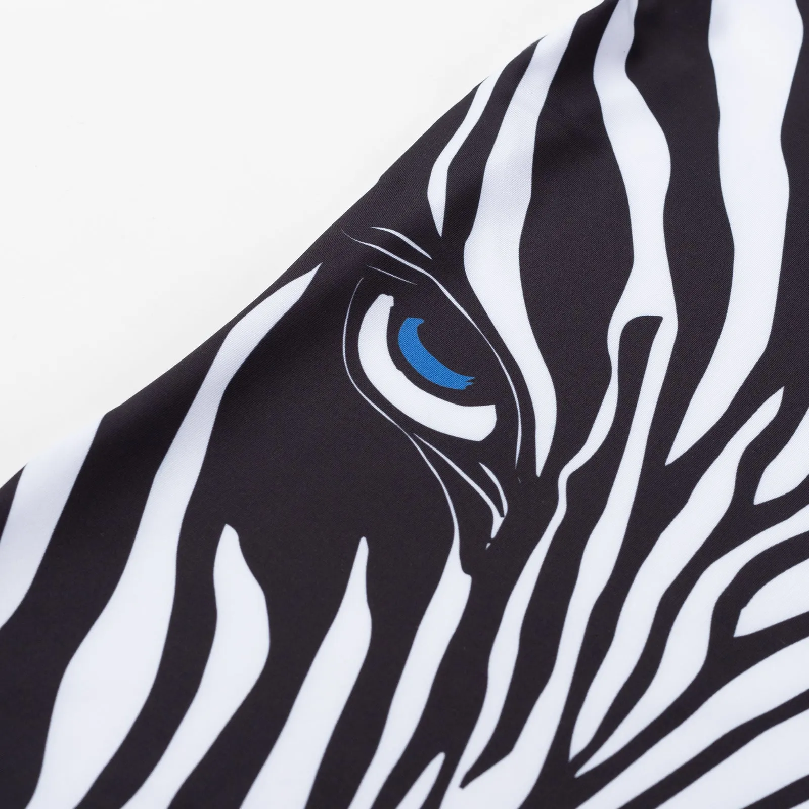 Rash Guardians "Zebra" Short Sleeve Women's Rash Guard