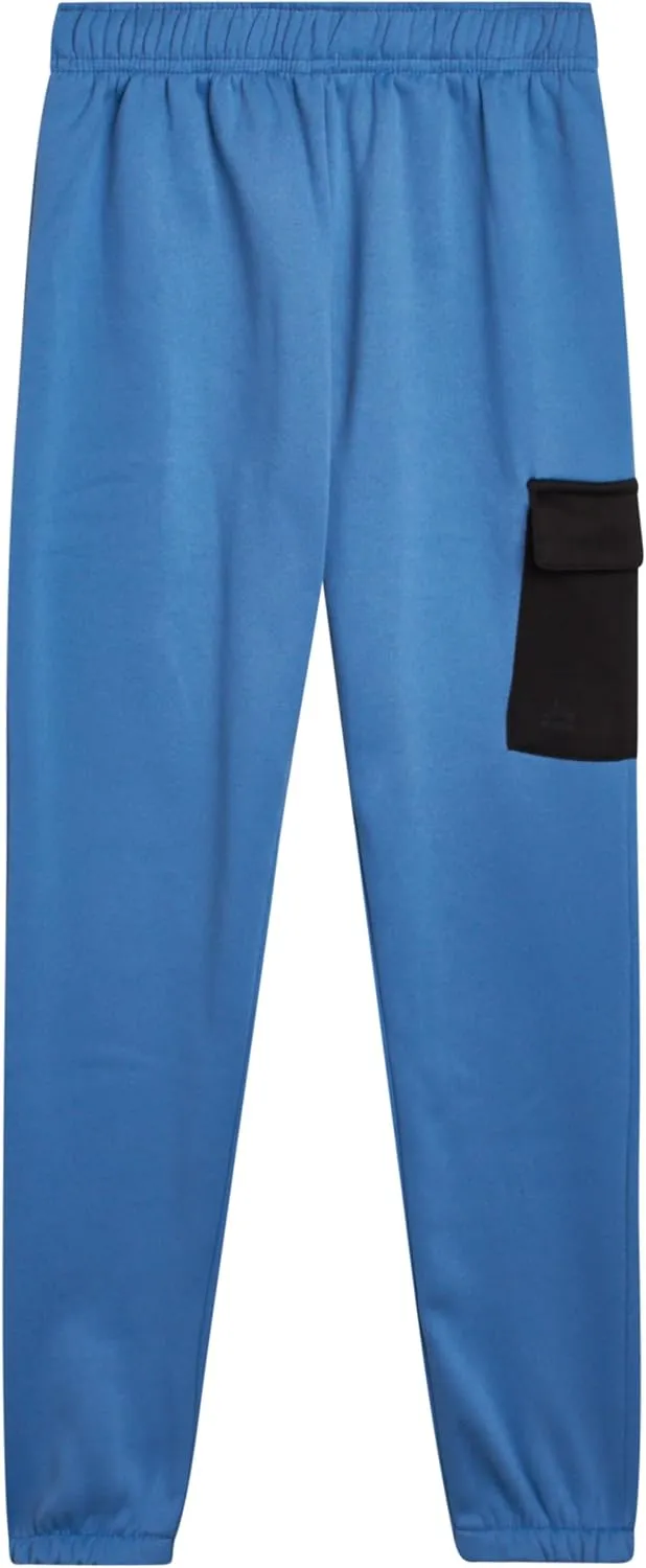 RBX Boy's Jogger Set - 2 Piece Fleece Sweatsuit Kids Clothing Set (Size: 2T-12)
