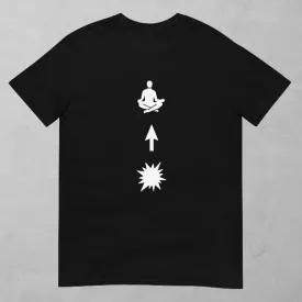 Relax Short-Sleeve Cotton Cotton T-Shirt