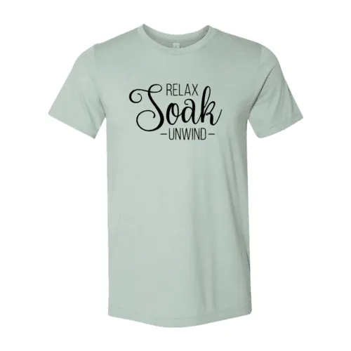 Relax Soak Shirt