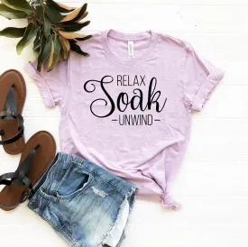 Relax Soak Shirt