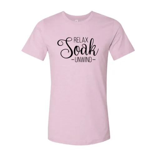 Relax Soak Shirt