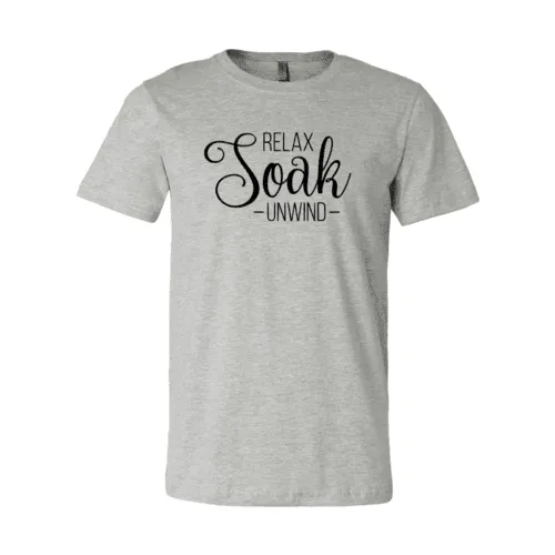 Relax Soak Shirt