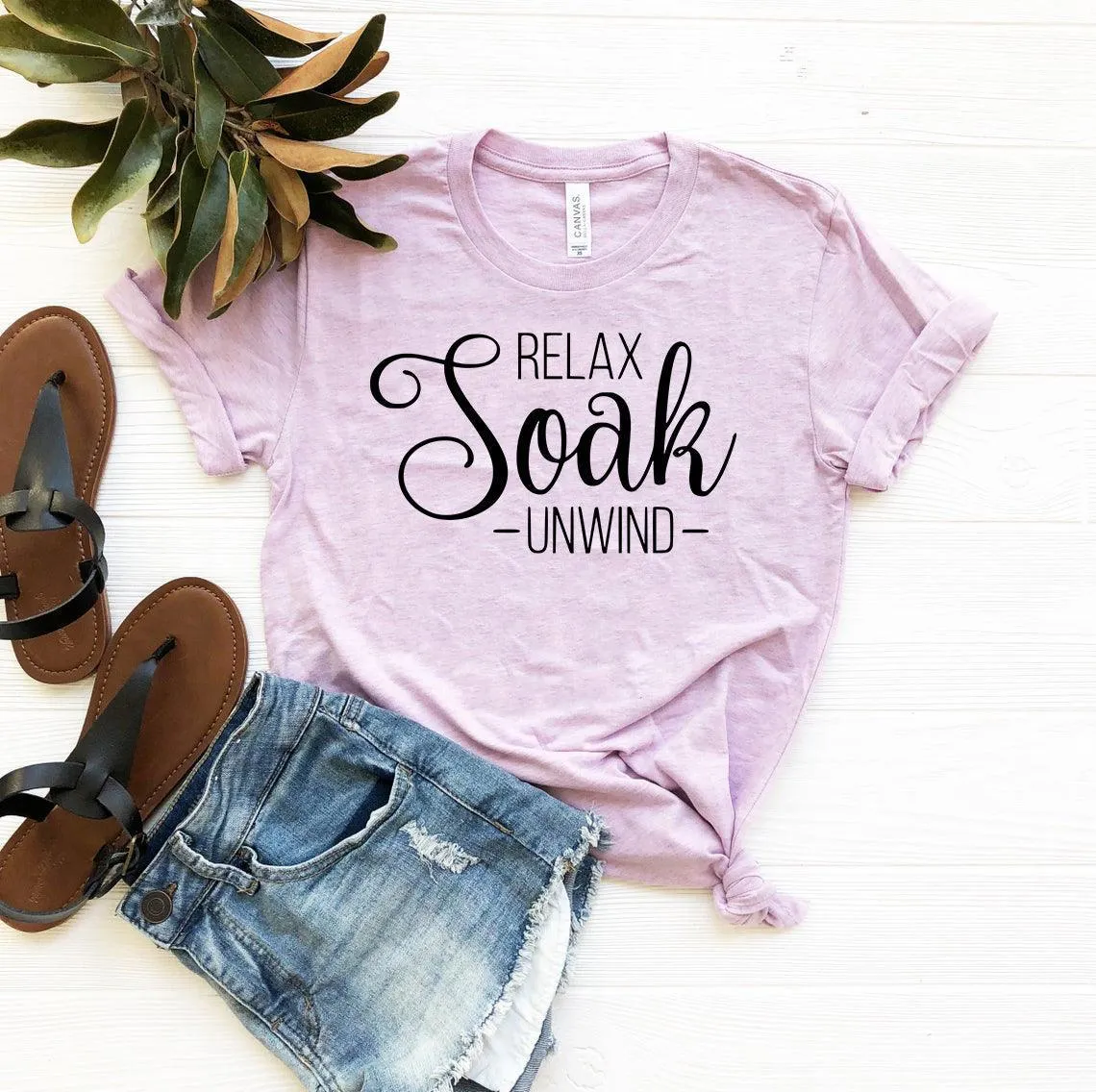 Relax Soak Shirt