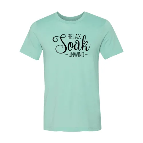 Relax Soak Shirt