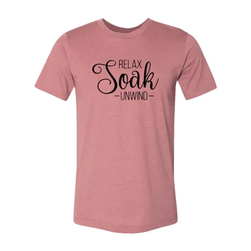 Relax Soak Shirt