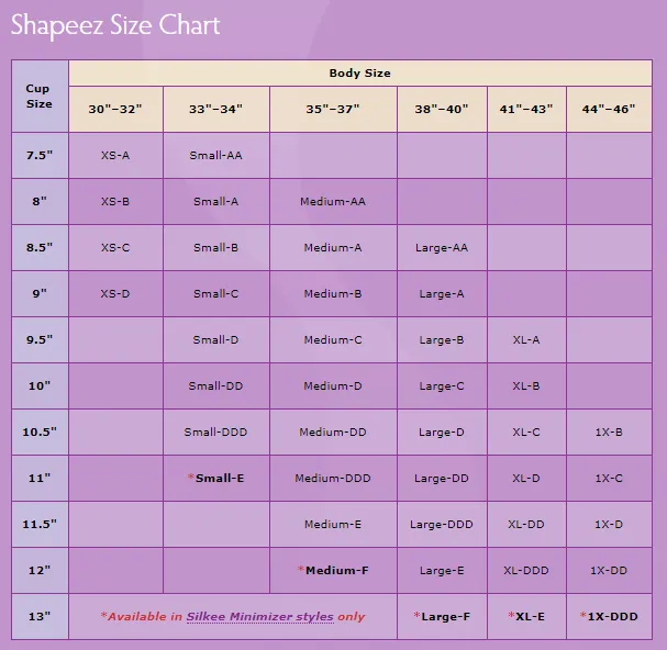 Shapeez Silkee Long