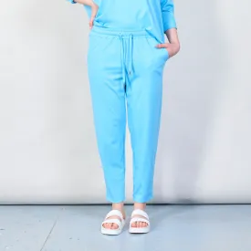 Soft lounge drawstring joggers wholesale