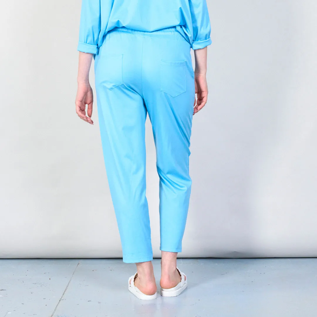Soft lounge drawstring joggers wholesale