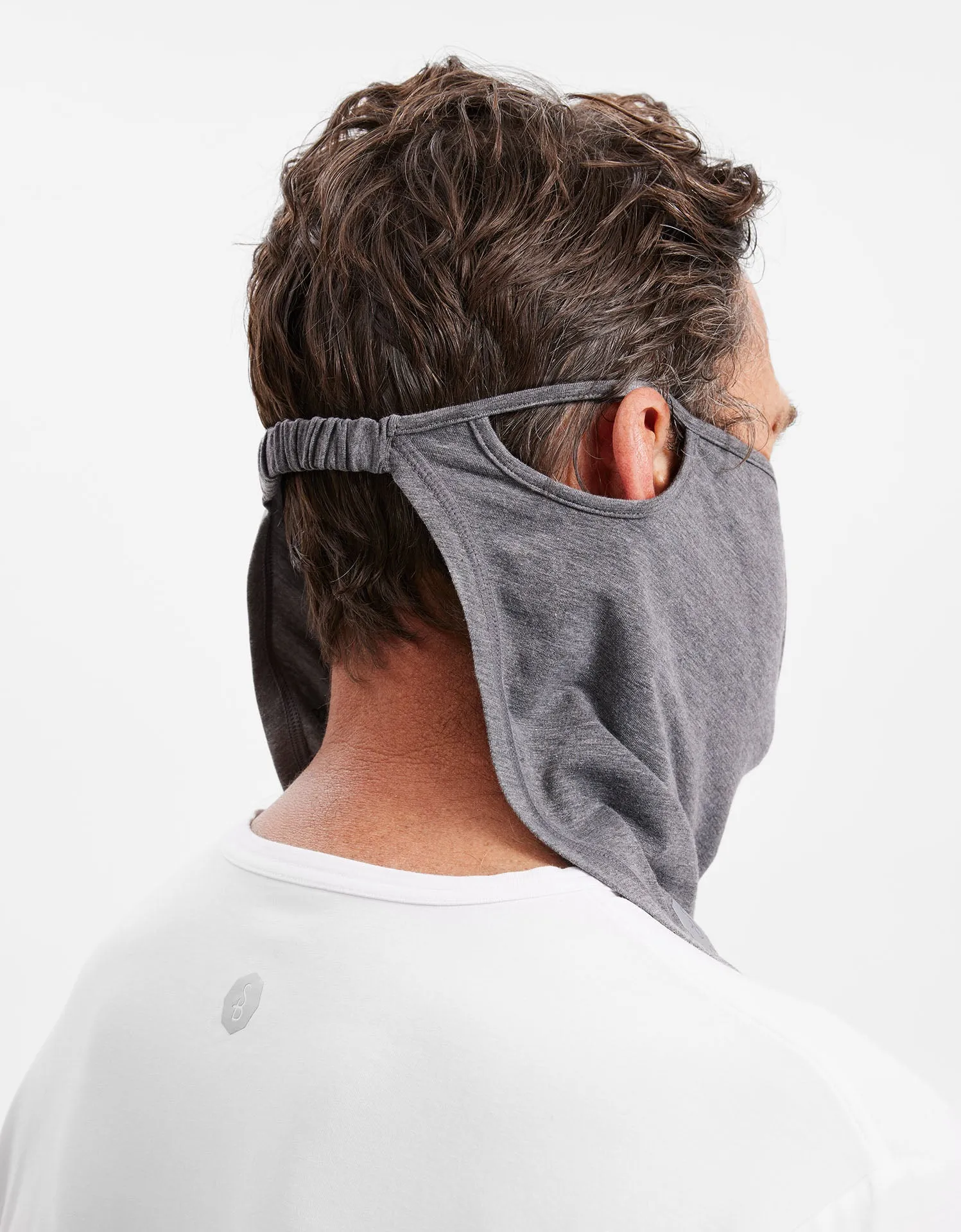 Sun Protective Face Mask UPF 50  Sensitive Collection