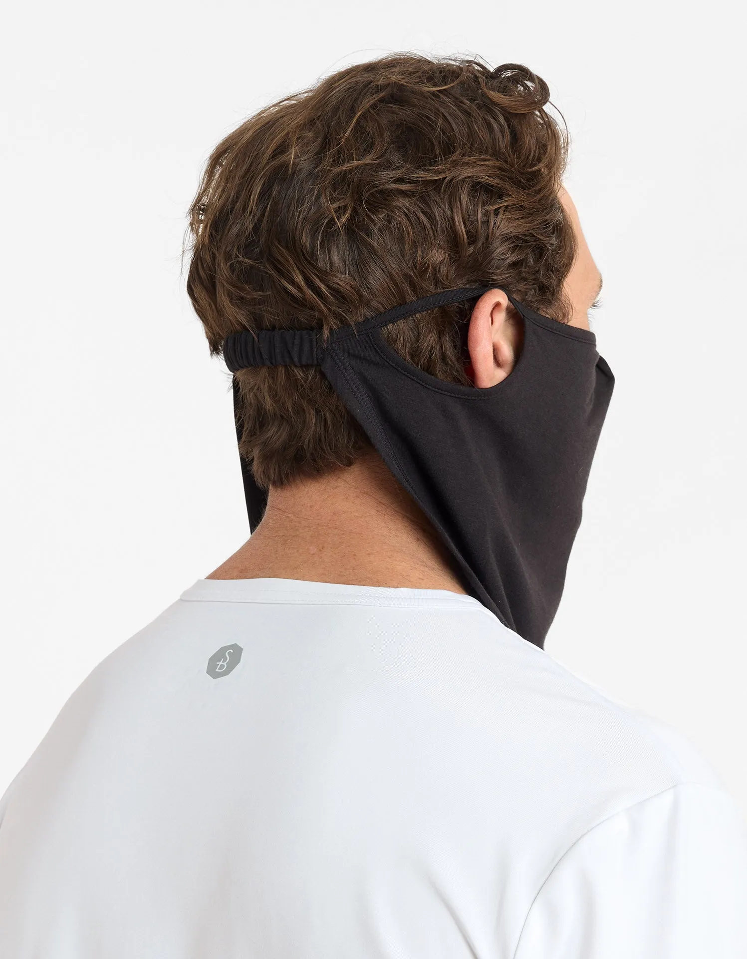 Sun Protective Face Mask UPF 50  Sensitive Collection
