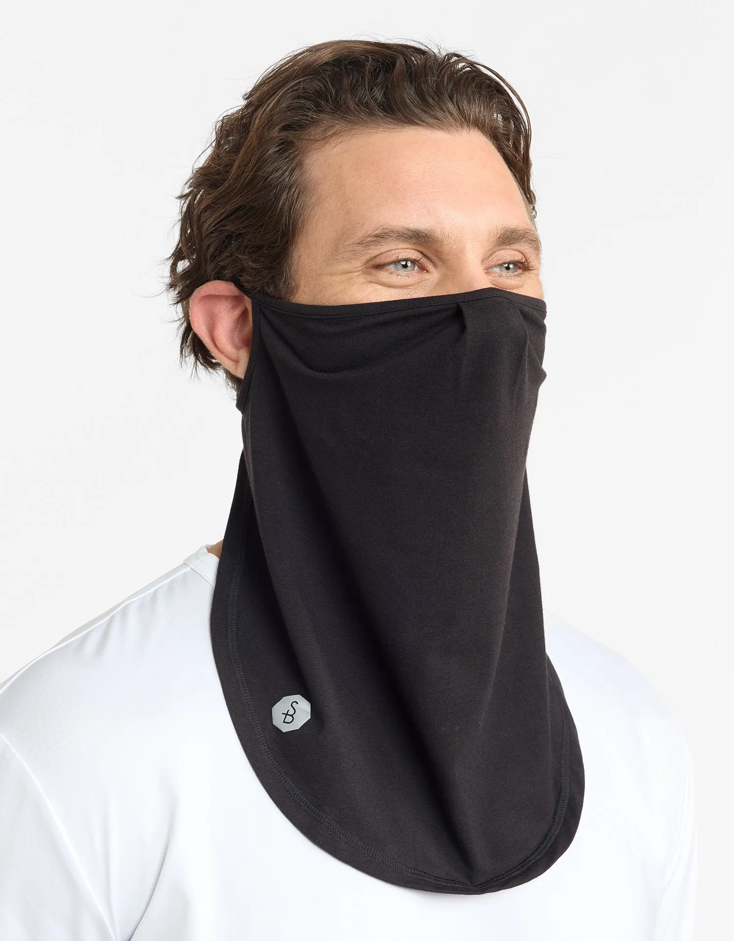 Sun Protective Face Mask UPF 50  Sensitive Collection
