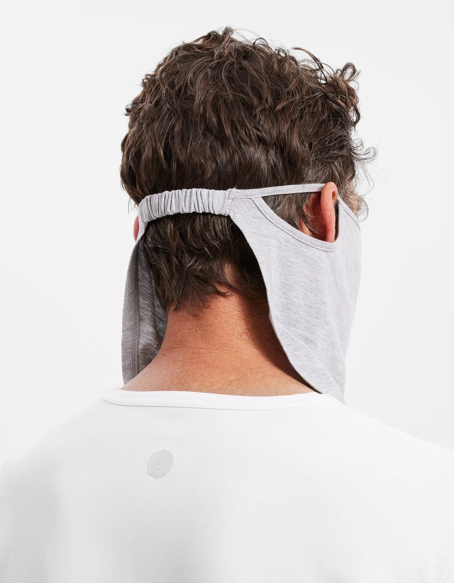 Sun Protective Face Mask UPF 50  Sensitive Collection
