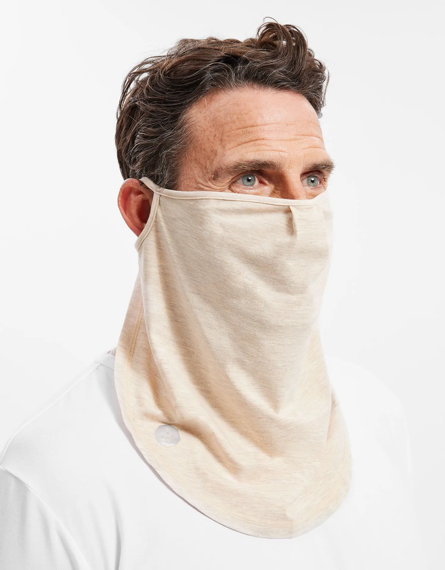 Sun Protective Face Mask UPF 50  Sensitive Collection
