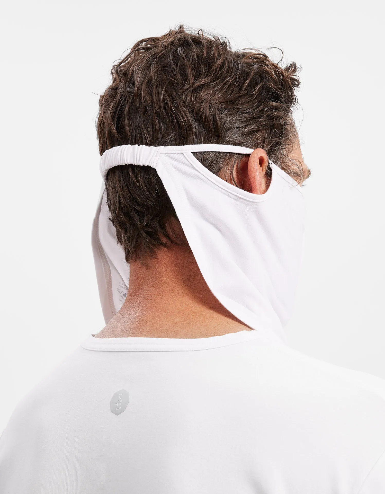 Sun Protective Face Mask UPF 50  Sensitive Collection