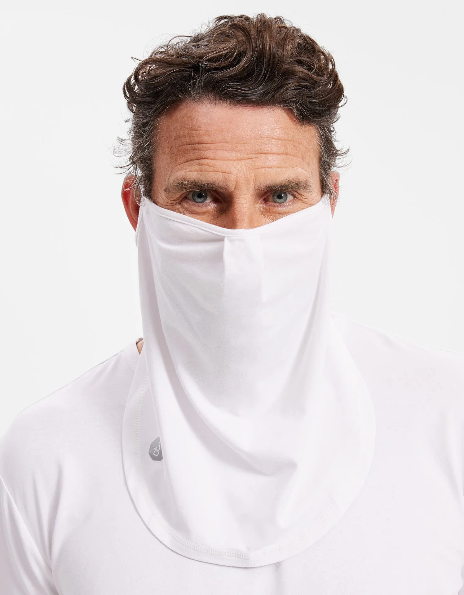 Sun Protective Face Mask UPF 50  Sensitive Collection