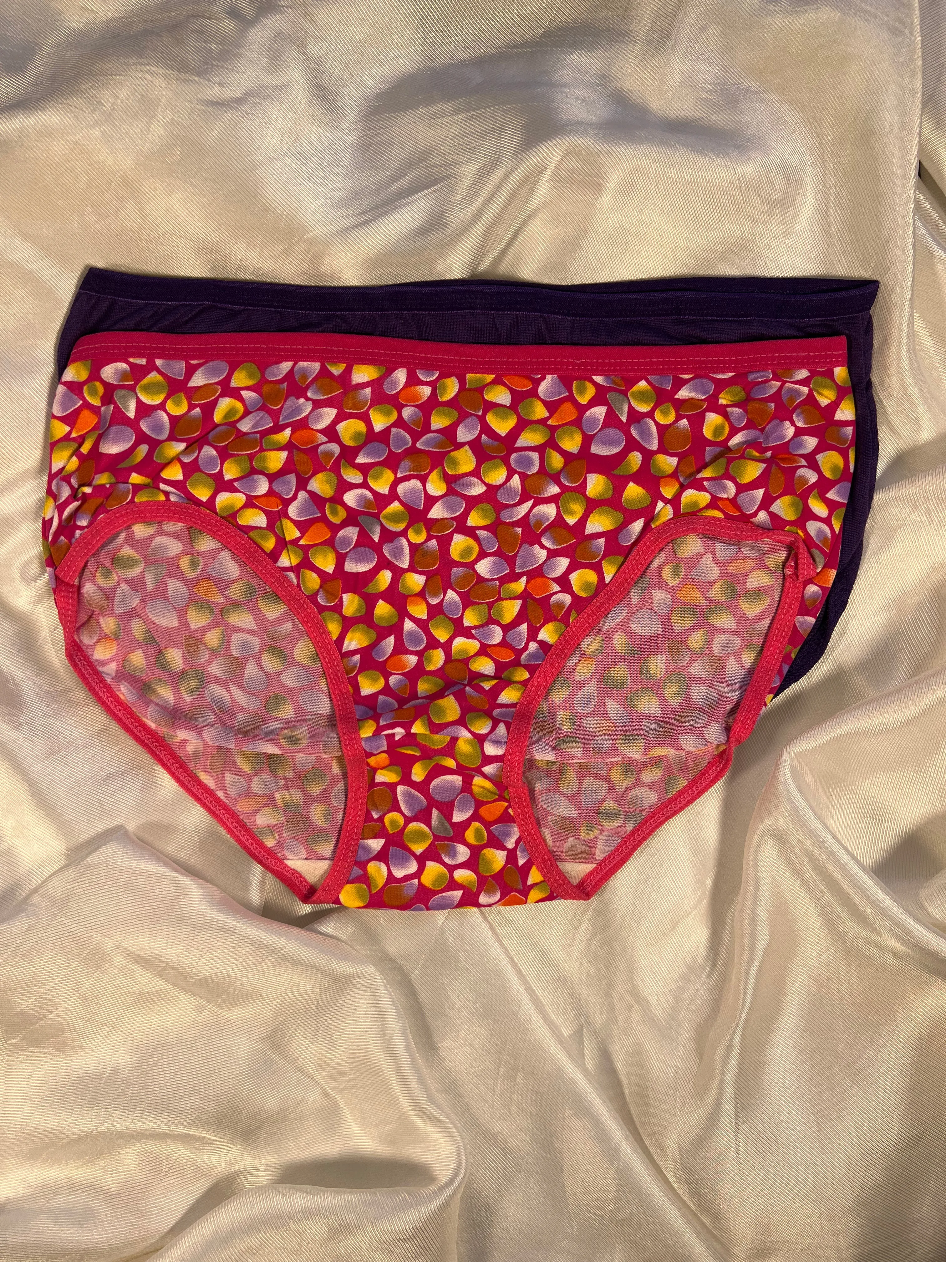 Super Soft Cotton Mix n Match Panties (Pack of 6)