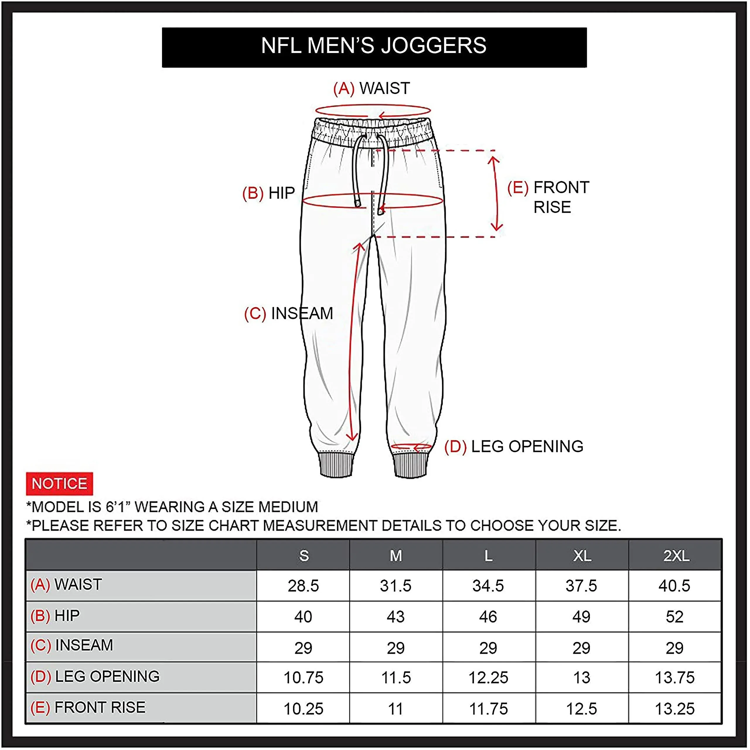 Ultra Game NFL Official Adults Super Soft Game Day Jogger Sweatpants - Unisex, Carolina Panthers, Heather Gray|Carolina Panthers