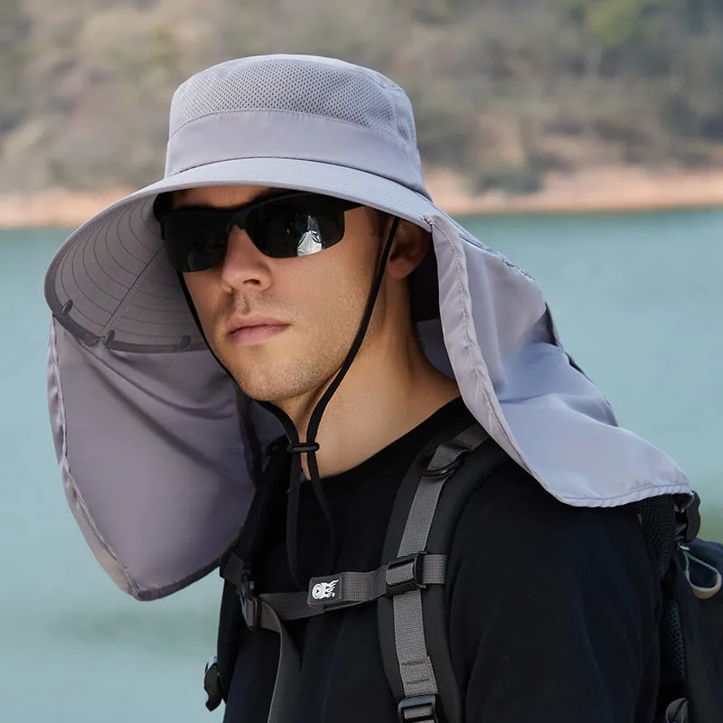 Versatile Unisex Fishing Hat