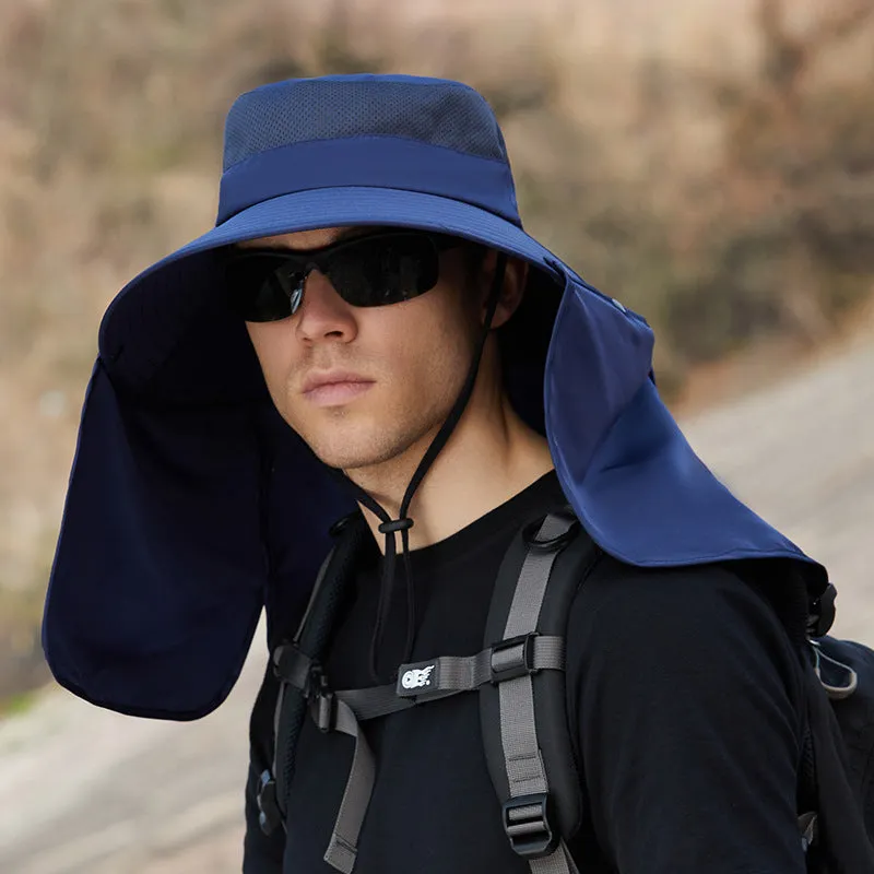Versatile Unisex Fishing Hat