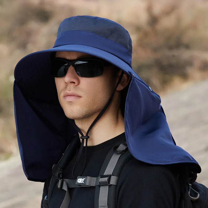 Versatile Unisex Fishing Hat