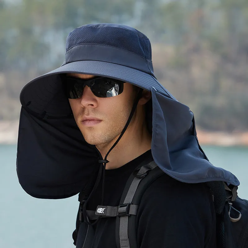 Versatile Unisex Fishing Hat